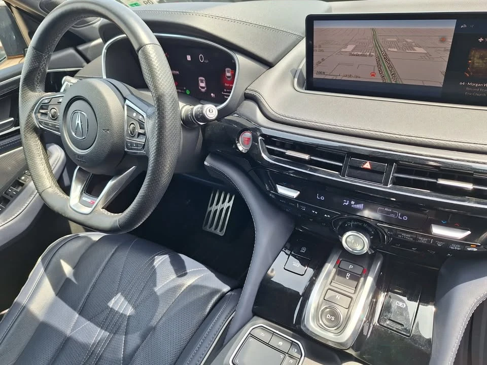 2024 Acura MDX 4th Gen - Image 7 of 12