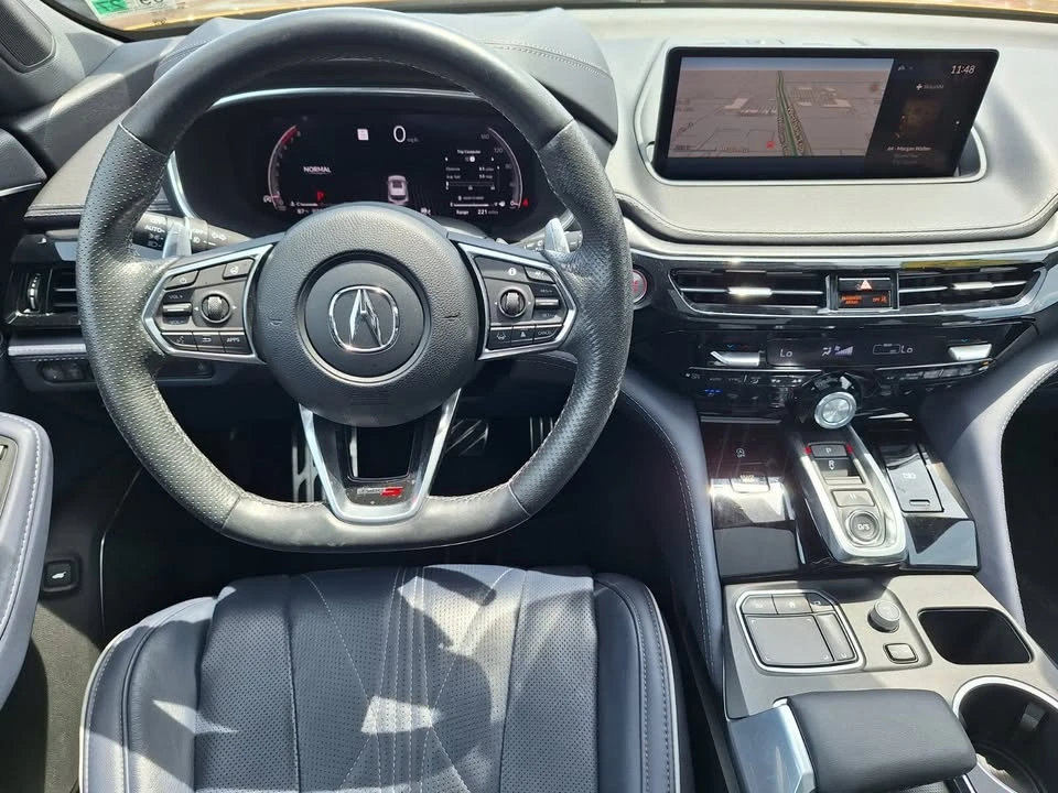 2024 Acura MDX 4th Gen - Image 8 of 12