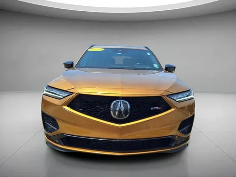 2024 Acura MDX 4th Gen - Image 2 of 12