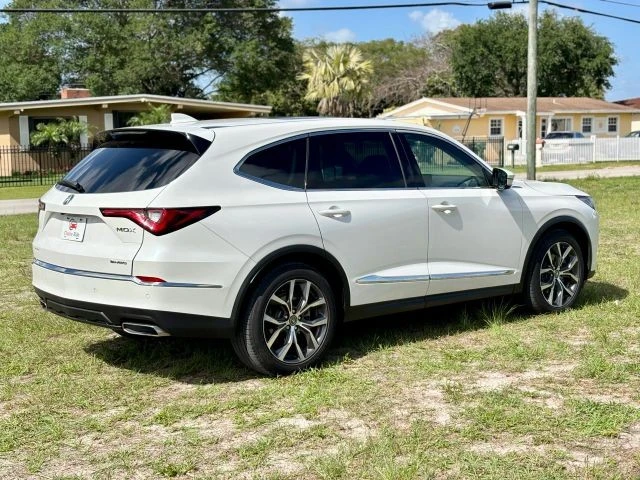 2024 Acura MDX 4th Gen - Image 4 of 21