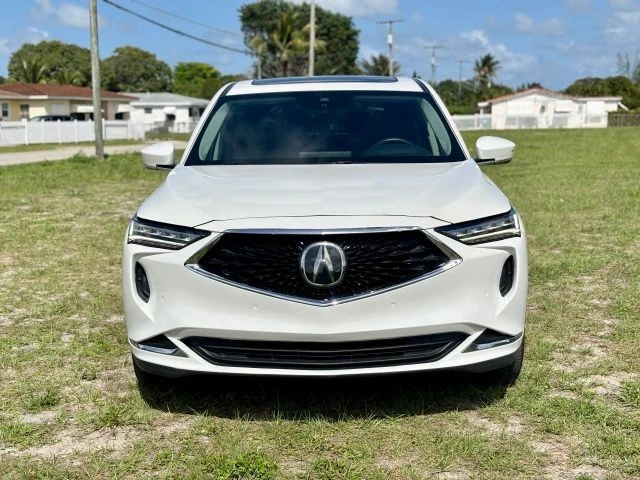 2024 Acura MDX 4th Gen - Image 2 of 21