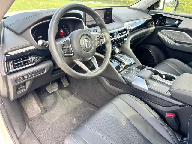 2024 Acura MDX 4th Gen - Image 9 of 21
