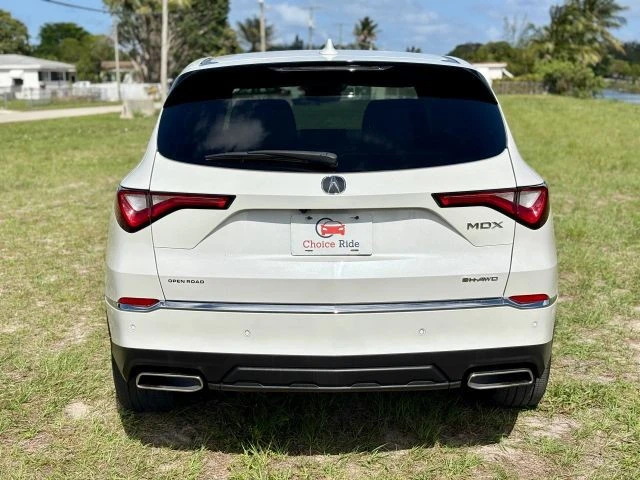 2024 Acura MDX 4th Gen - Image 5 of 21