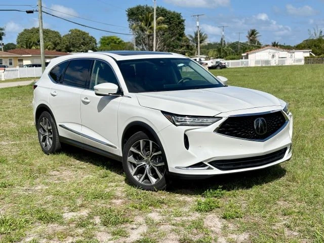 2024 Acura MDX 4th Gen - Image 3 of 21