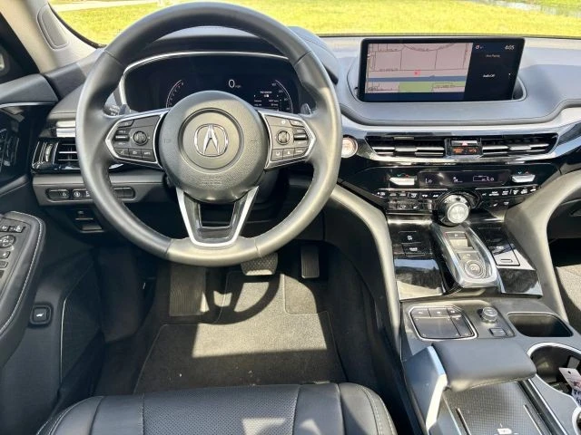 2024 Acura MDX 4th Gen - Image 13 of 21