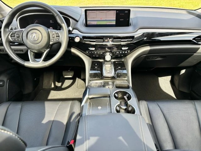 2024 Acura MDX 4th Gen - Image 12 of 21