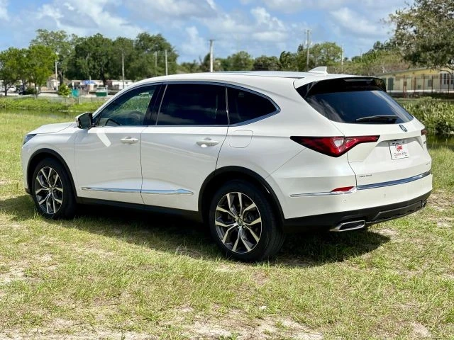 2024 Acura MDX 4th Gen - Image 6 of 21
