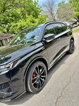 2024 Acura MDX SHAWD S-Type