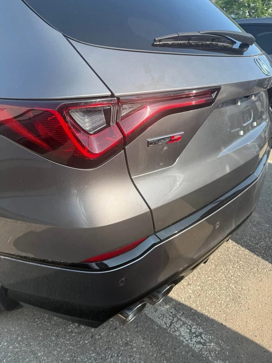 2024 Acura MDX 4th Gen - Image 8 of 16