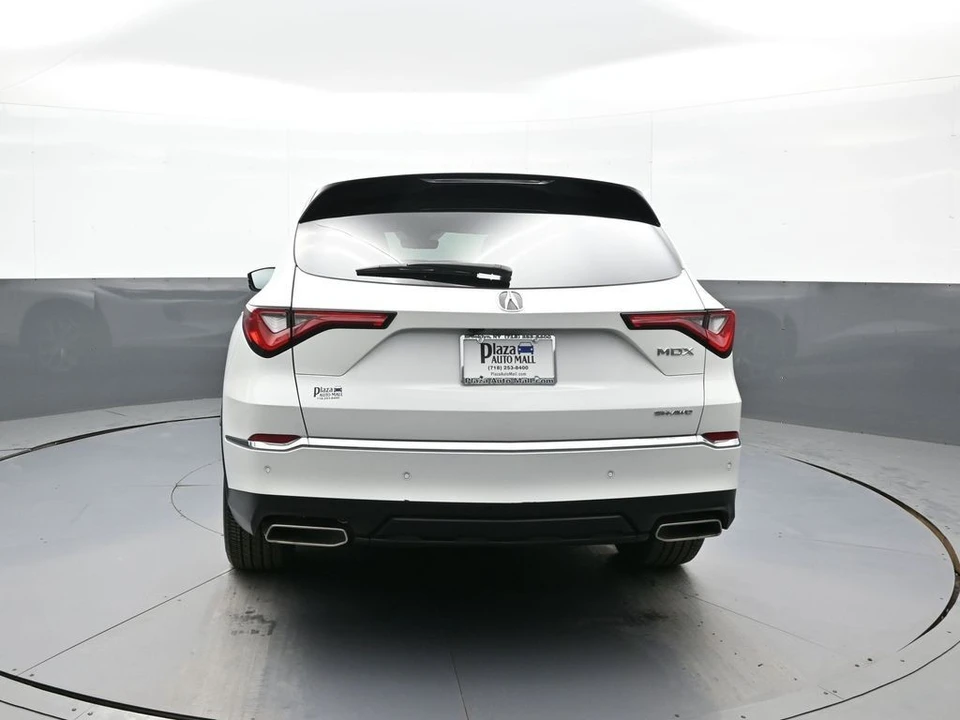 2024 Acura MDX 4th Gen - Image 7 of 12