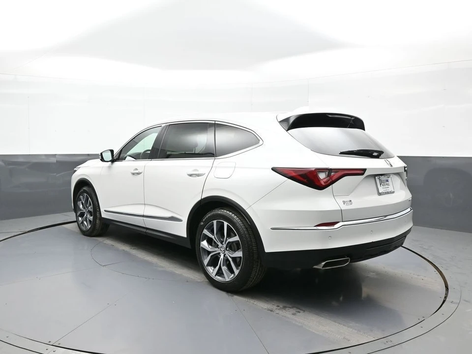 2024 Acura MDX 4th Gen - Image 8 of 12