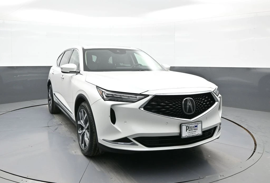 2024 Acura MDX 4th Gen - Image 3 of 12
