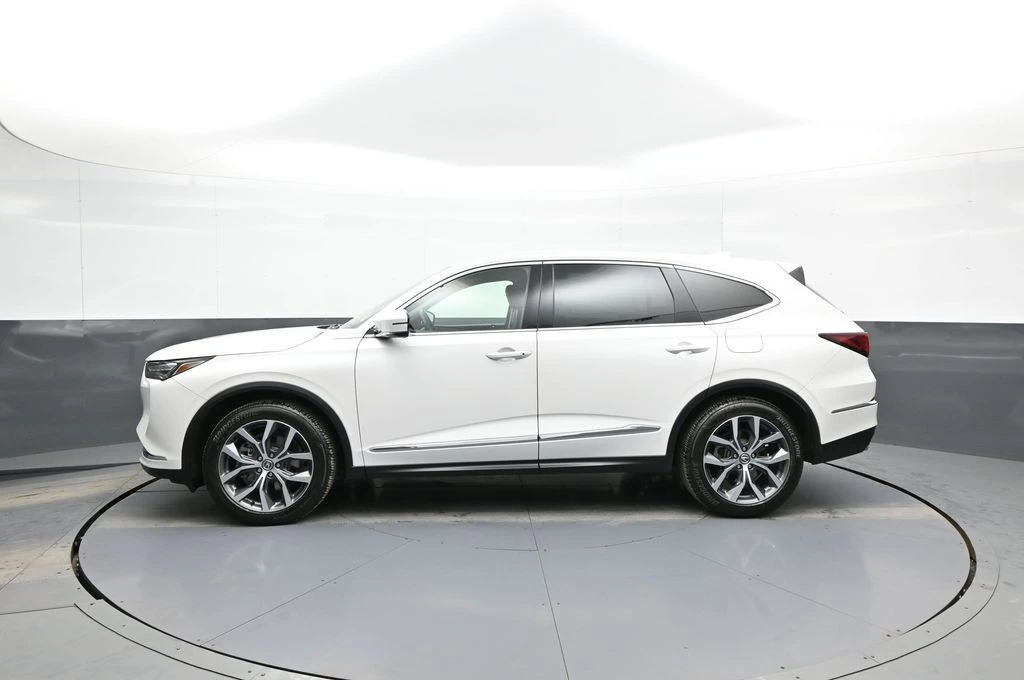 2024 Acura MDX 4th Gen - Image 9 of 12
