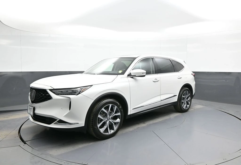 2024 Acura MDX 4th Gen - Image 10 of 12