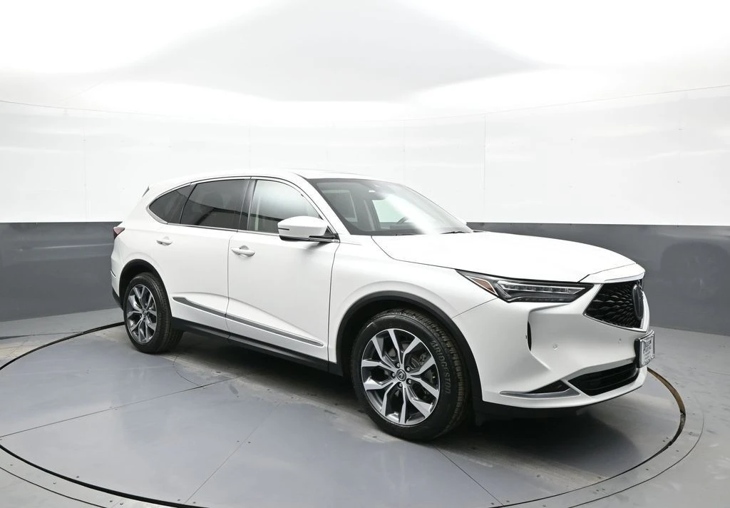 2024 Acura MDX 4th Gen - Image 4 of 12