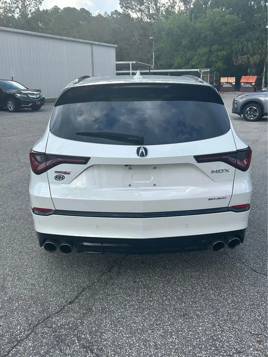 2024 Acura MDX 4th Gen - Image 5 of 13