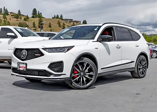 2024 Acura MDX Type S
