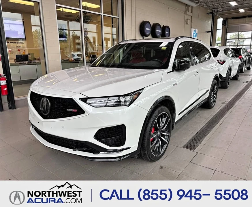 2024 Acura MDX 4th Gen - Image 1 of 20