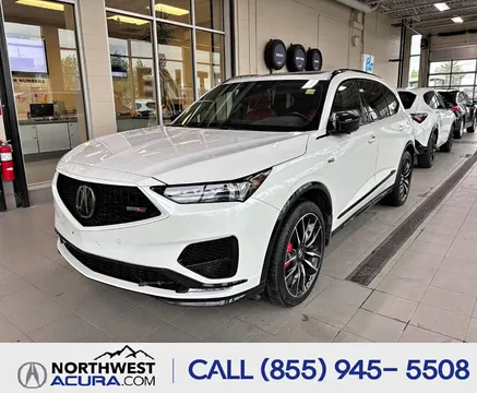 2024 Acura MDX Type S Package