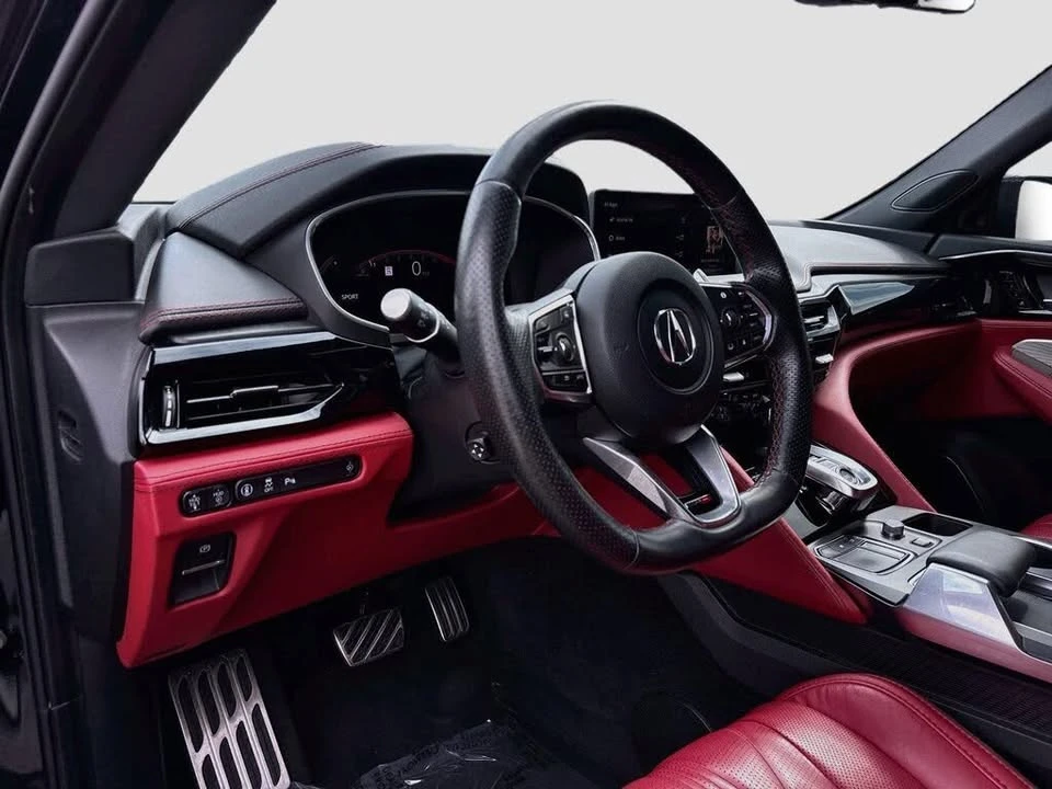 2024 Acura MDX 4th Gen - Image 9 of 20