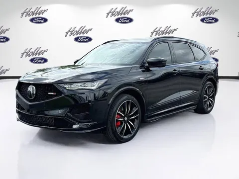 2024 Acura MDX 4th Gen - Image 3 of 20