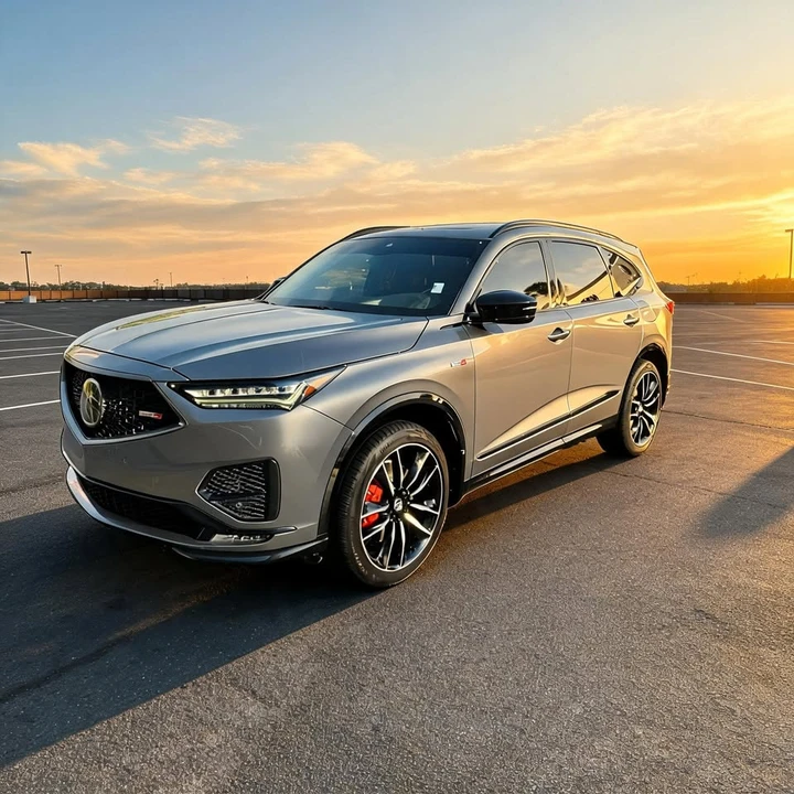 2024 Acura MDX 4th Gen - Image 3 of 20