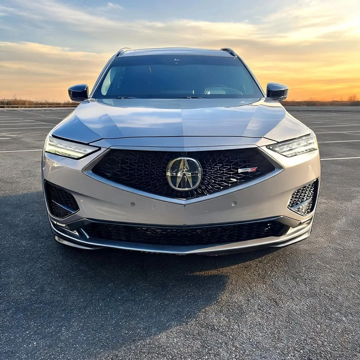 2024 Acura MDX 4th Gen - Image 2 of 20