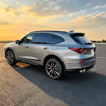 2024 Acura MDX 4th Gen - Image 4 of 20
