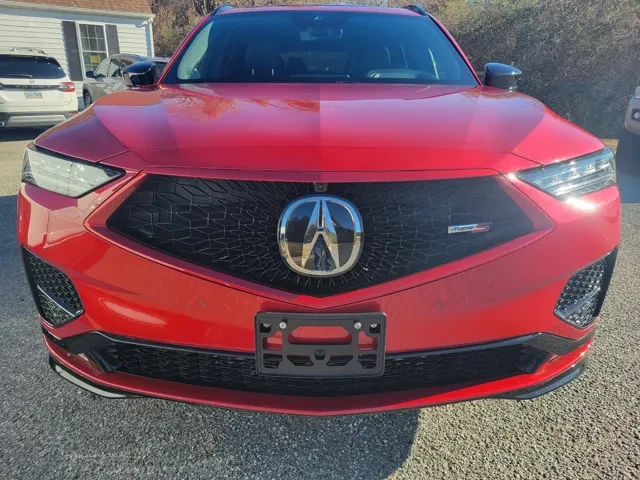 2024 Acura MDX 4th Gen - Image 6 of 20