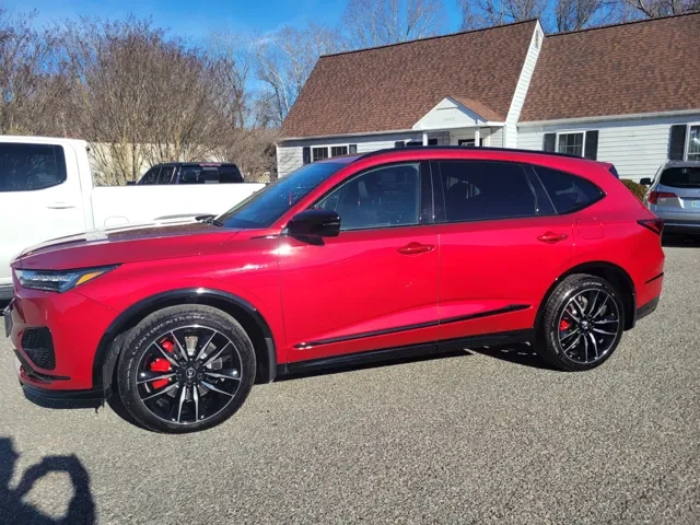 2024 Acura MDX 4th Gen - Image 2 of 20