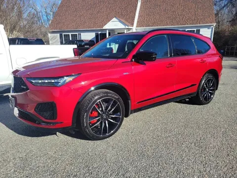 2024 Acura MDX Type S Advance