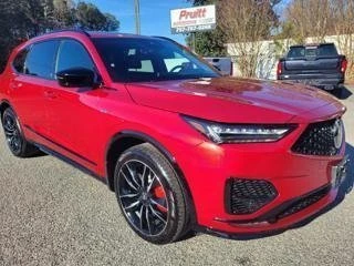 2024 Acura MDX 4th Gen - Image 11 of 20