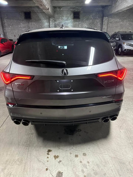 2024 Acura MDX 4th Gen - Image 4 of 7