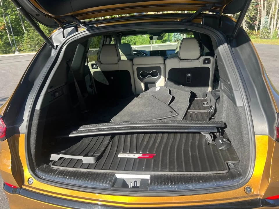 2024 Acura MDX 4th Gen - Image 5 of 10