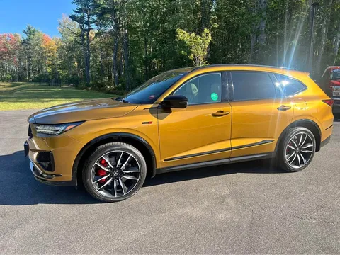 2024 Acura MDX Type S Sport Utility 4D