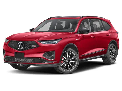 2024 Acura MDX Type S Ultra