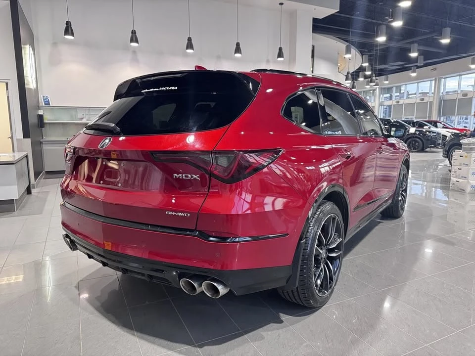 2024 Acura MDX 4th Gen - Image 4 of 7