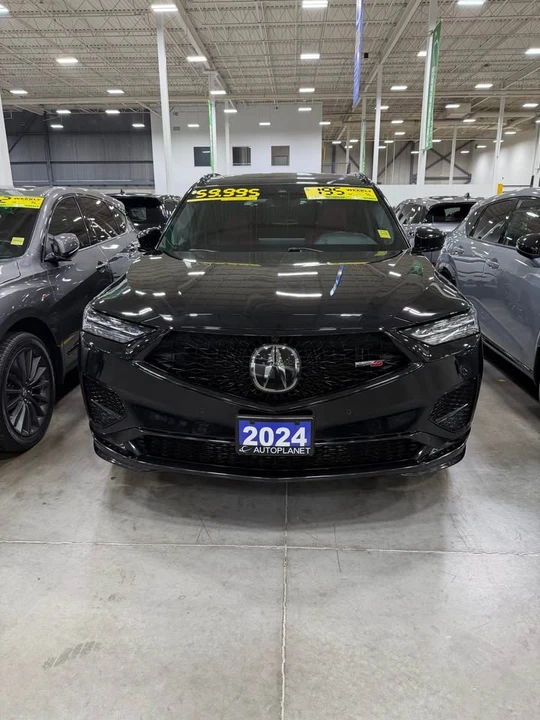 2024 Acura MDX 4th Gen - Image 1 of 9