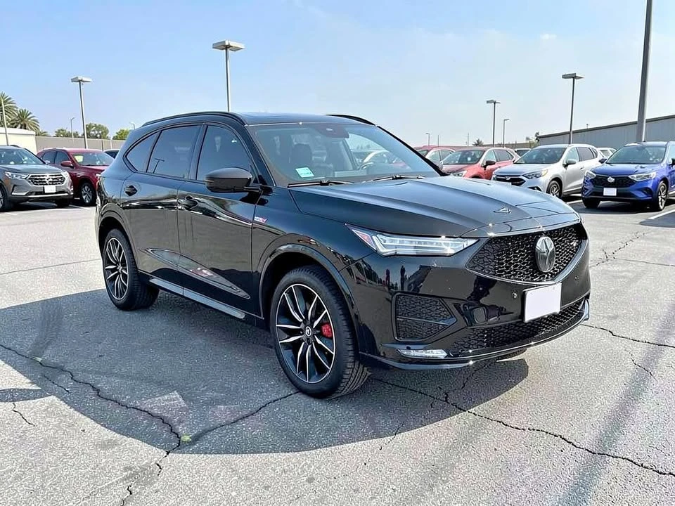 2024 Acura MDX 4th Gen - Image 1 of 20