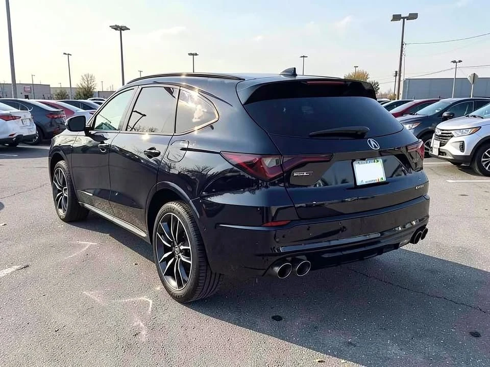 2024 Acura MDX 4th Gen - Image 5 of 20