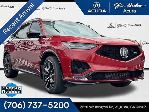 2024 Acura MDX Type S w/Advance Package