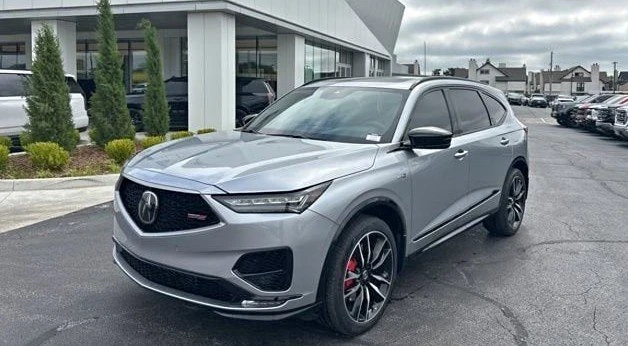 2024 Acura MDX 4th Gen - Image 1 of 12