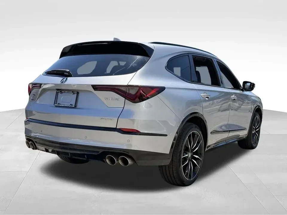 2024 Acura MDX 4th Gen - Image 4 of 17
