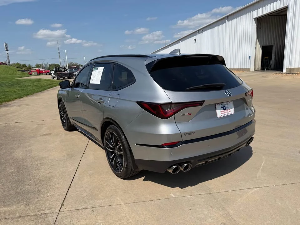 2024 Acura MDX 4th Gen - Image 3 of 8