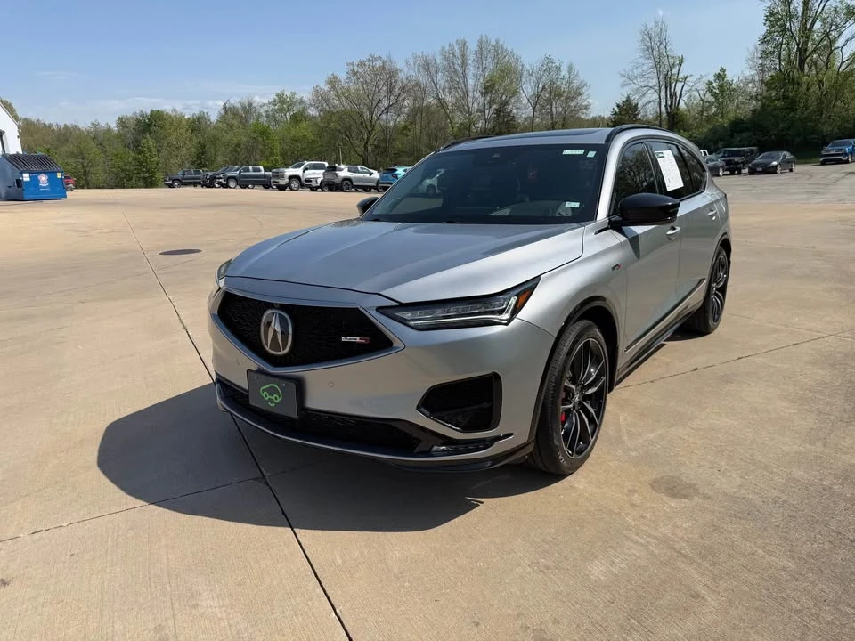 2024 Acura MDX 4th Gen - Image 2 of 8