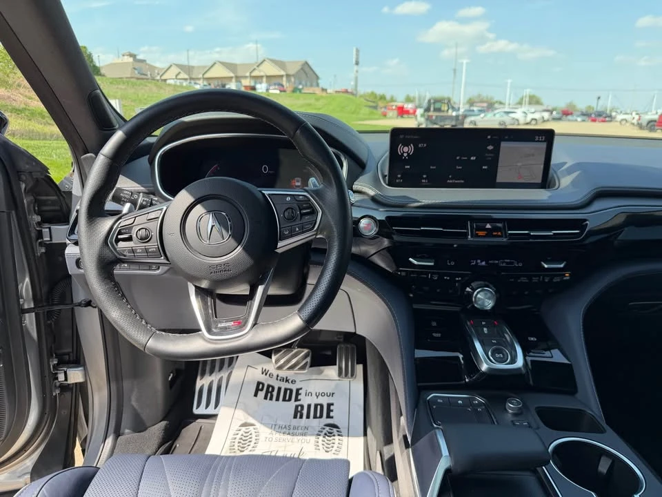 2024 Acura MDX 4th Gen - Image 6 of 8