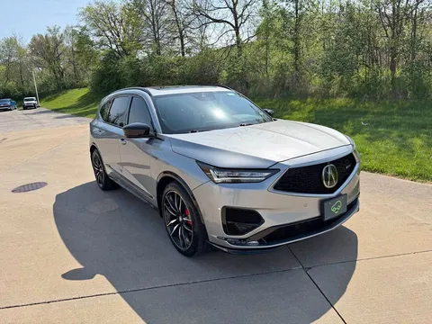 2024 Acura MDX Type S w/Advance Pkg