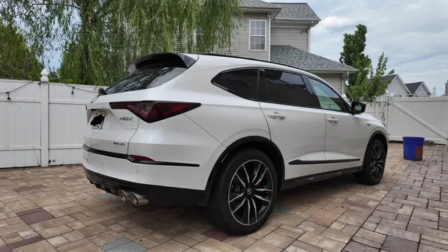 2024 Acura MDX 4th Gen - Image 3 of 16