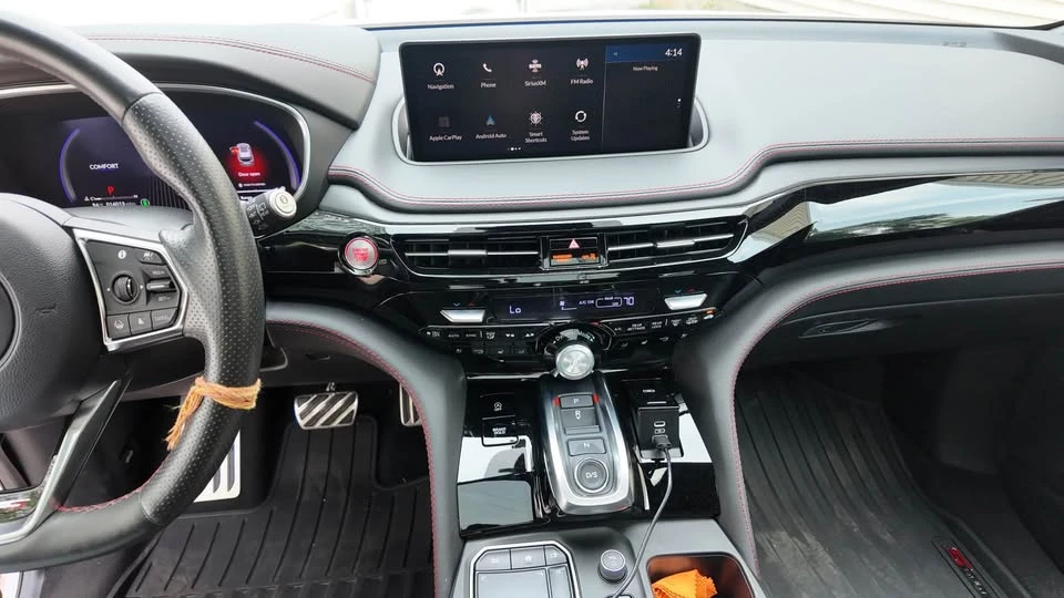 2024 Acura MDX 4th Gen - Image 10 of 16