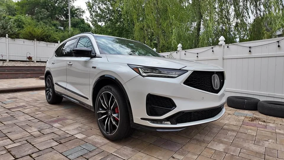2024 Acura MDX 4th Gen - Image 1 of 16